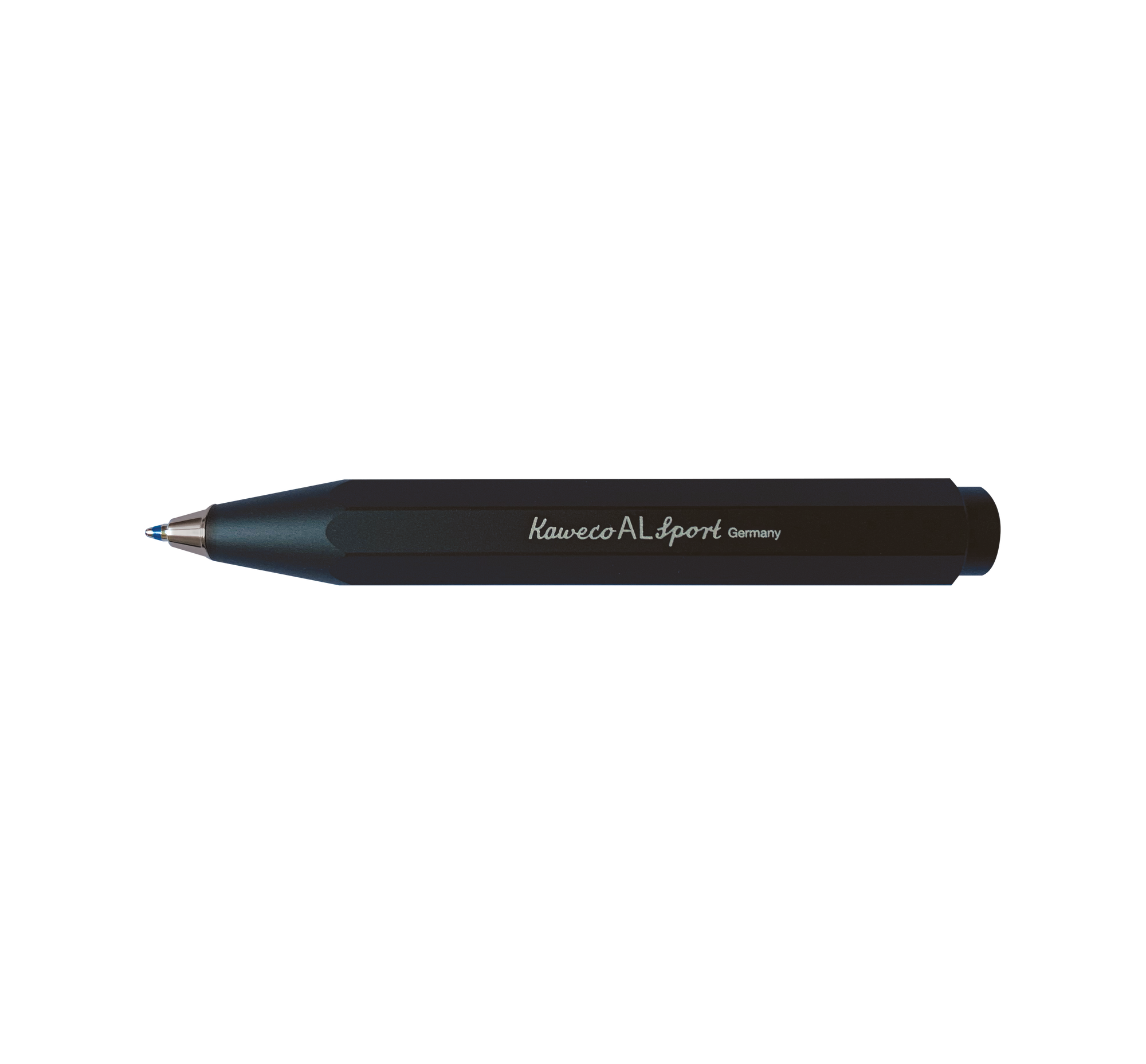 Kaweco AL Sport Aluminium Black Ballpoint Pen