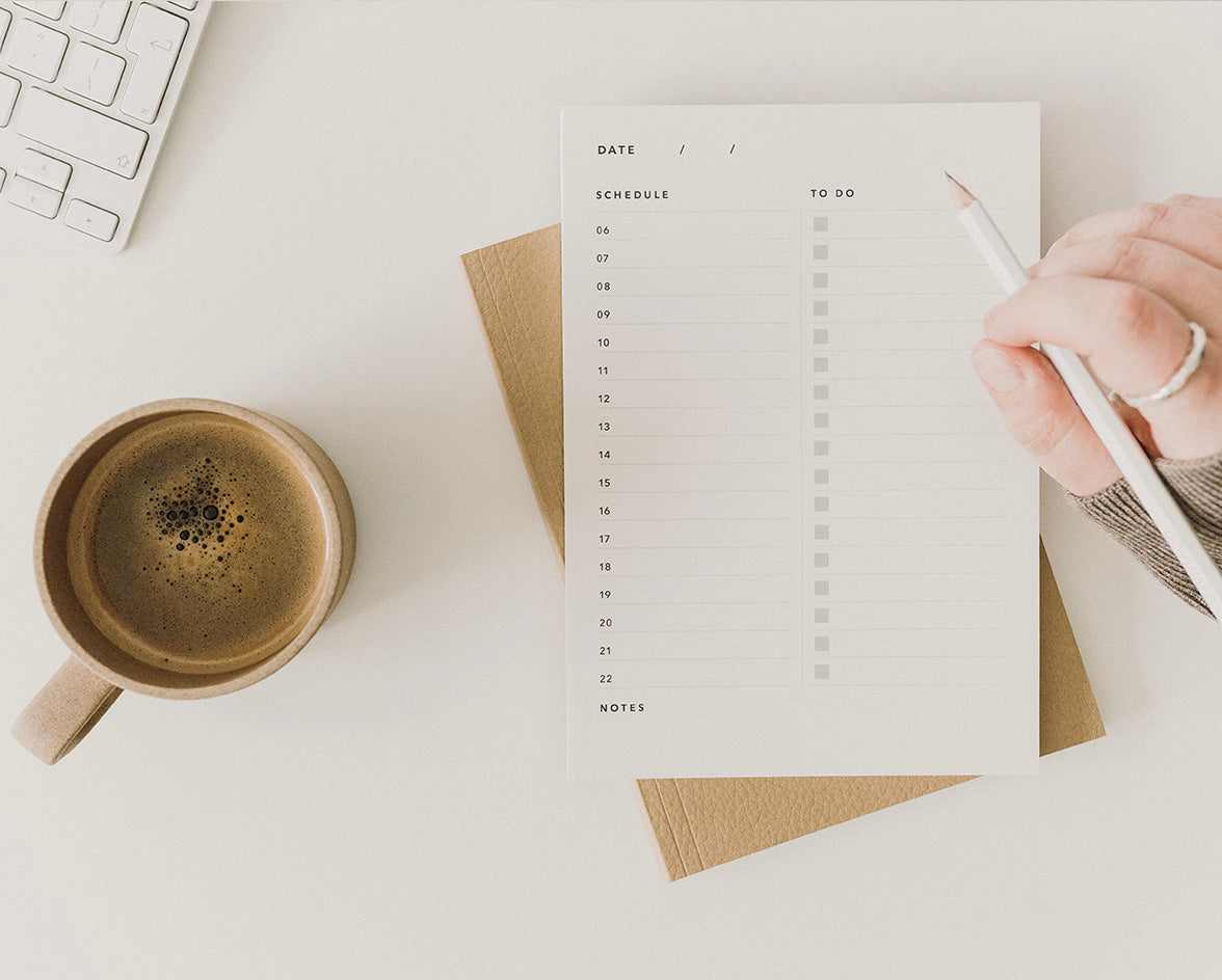 For the love of list making