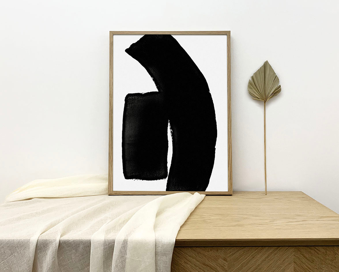 Behind the scenes <br> creating our wall prints