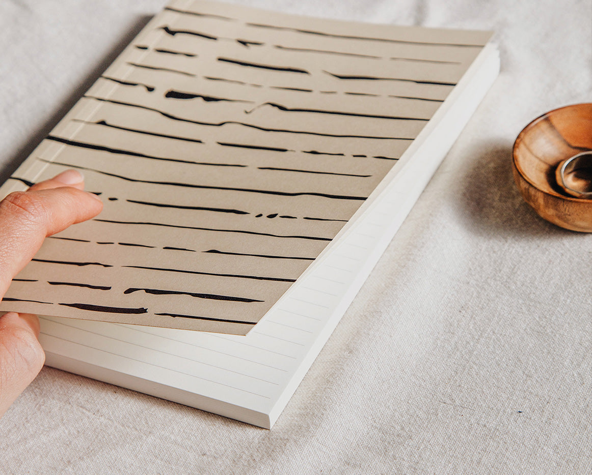 The ritual of journaling