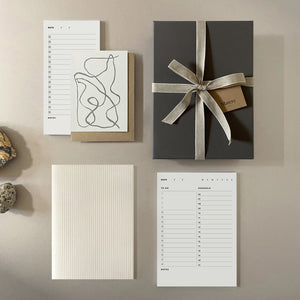 For the Planner - Gift set