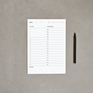 For the Planner - Gift set