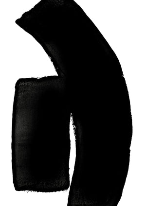 Kanso 01 wall print