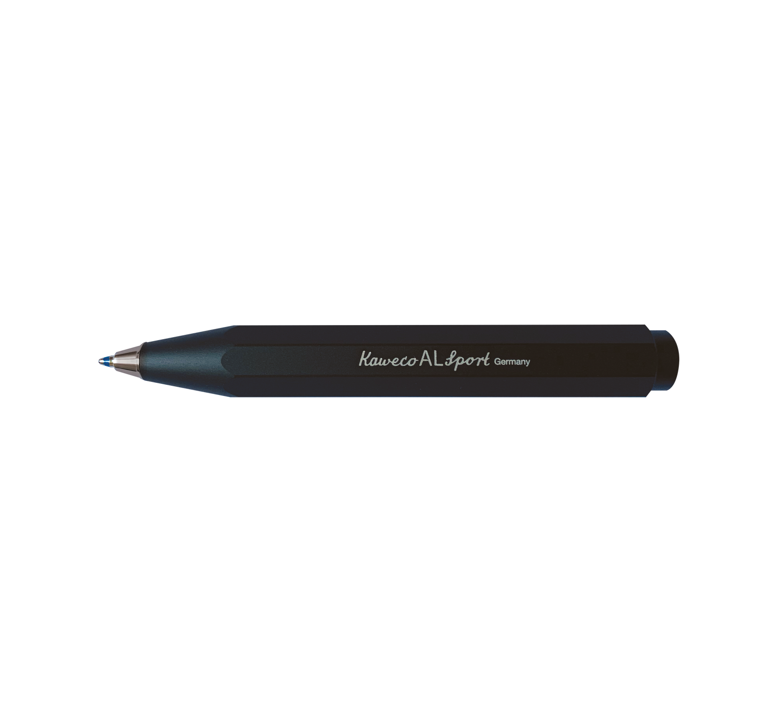 Kaweco AL Sport Aluminium Black Ballpoint Pen