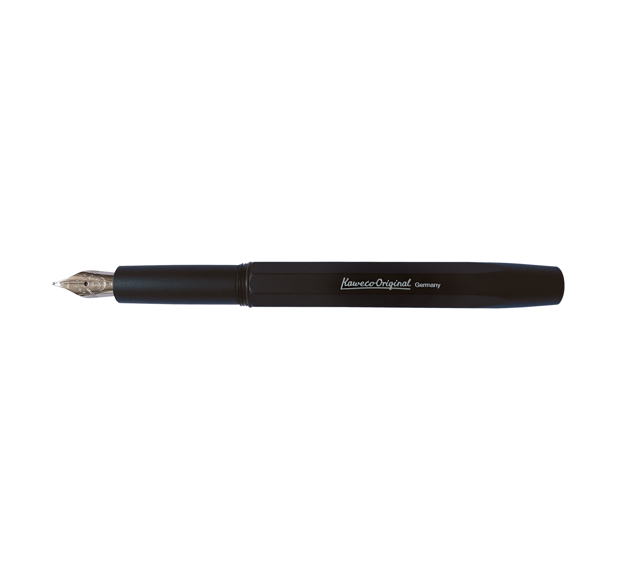 Kaweco Original Aluminium Black Fountain Pen