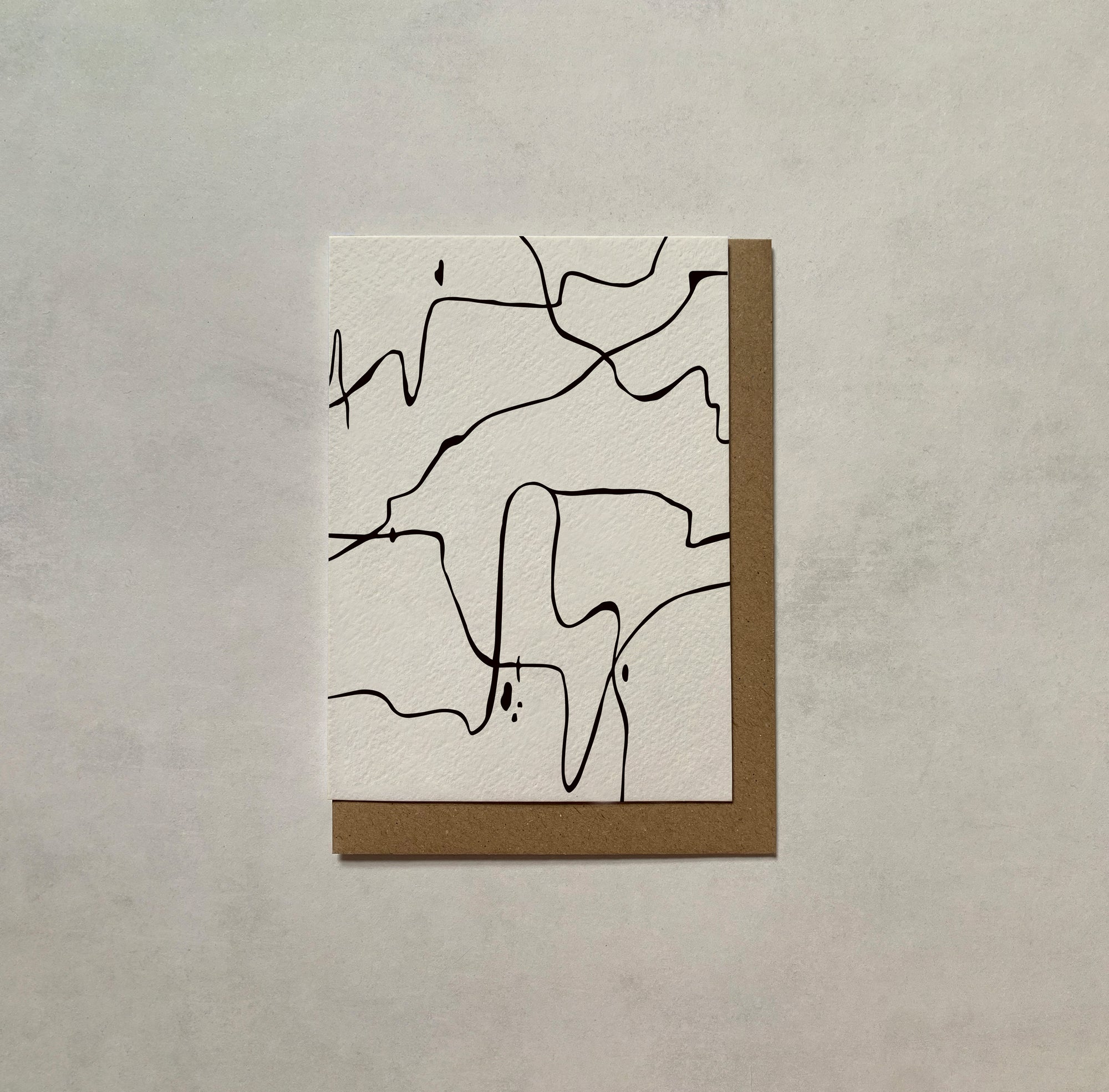 Sierra Print Card