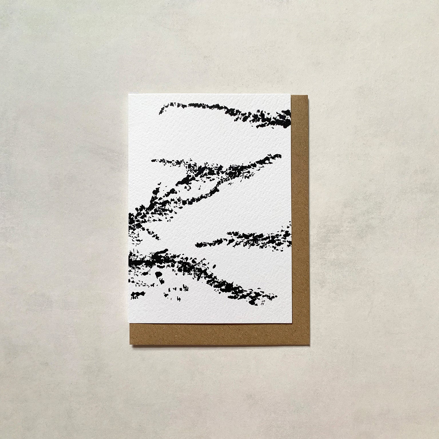 Kyoto Print Card