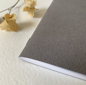 A5 Slimline Embossed Notepad (Set of four)