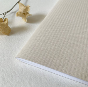 A5 Slimline Embossed Notepad (Set of four)