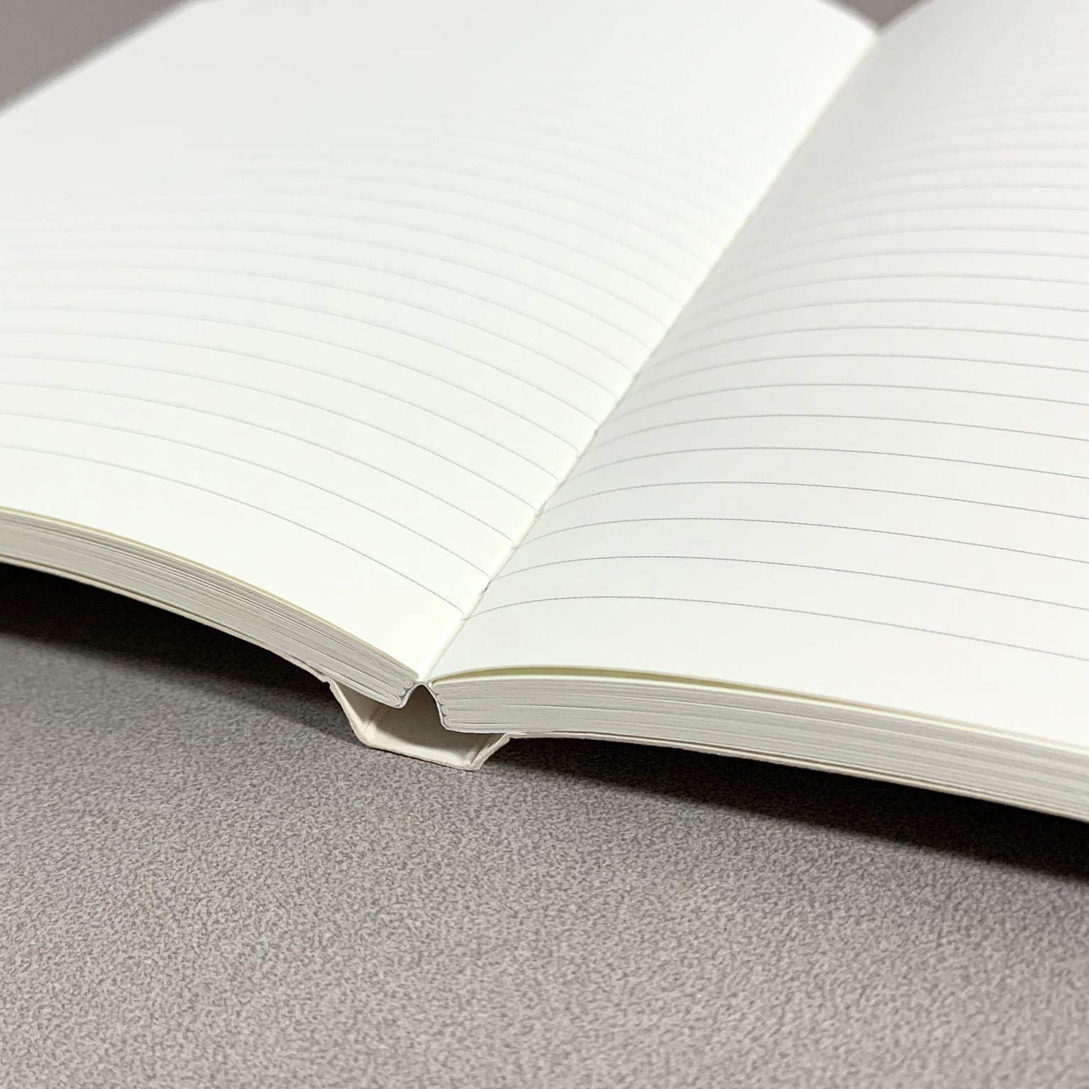 A5 Layflat Softcover Notebook (Set of Three)