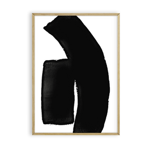 Kanso 01 wall print