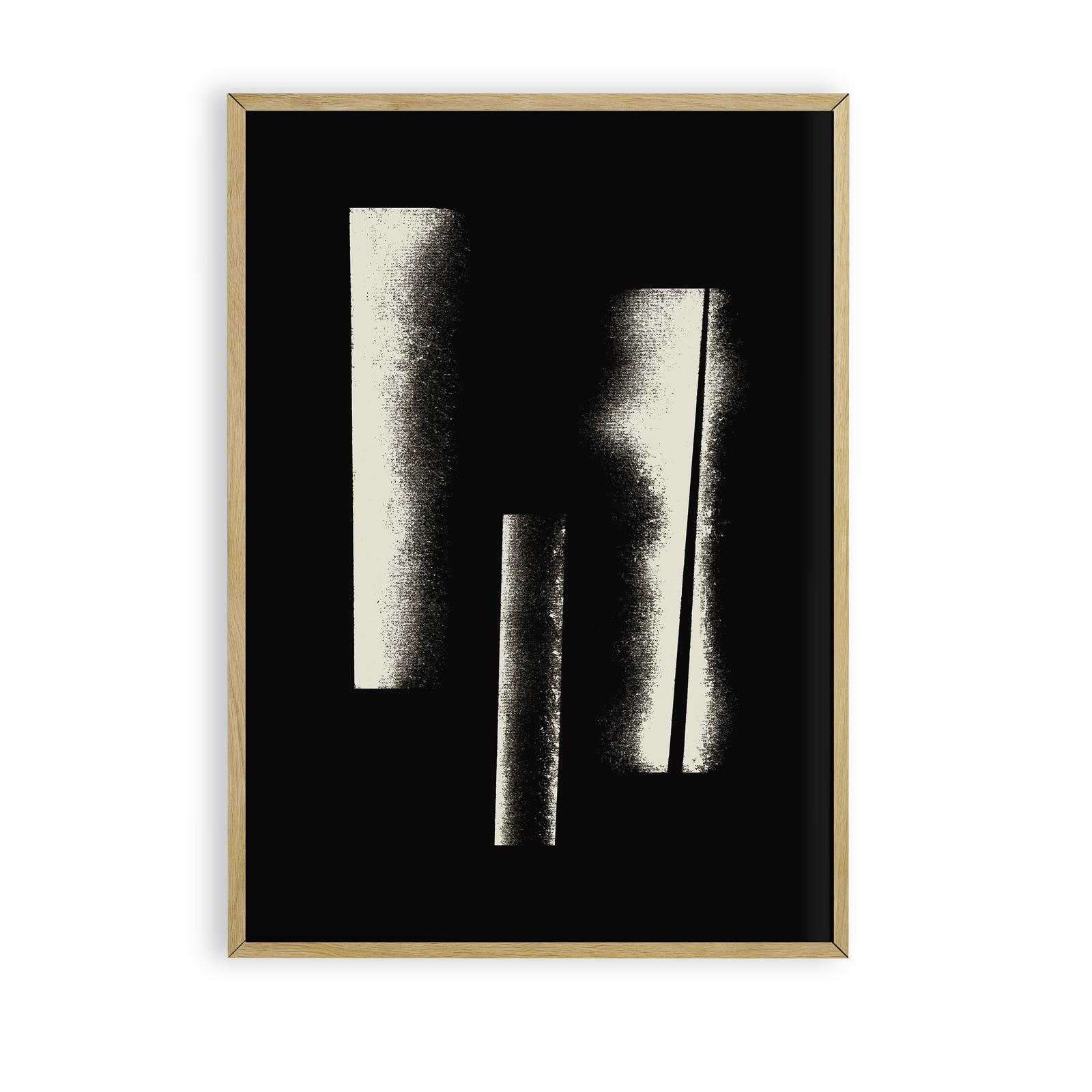 Brutalism 01 wall print