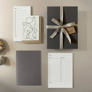 For the Planner - Gift set