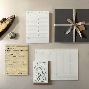 For the Organiser - Gift set