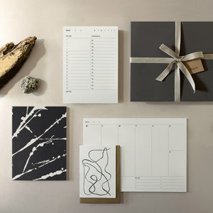 For the Organiser - Gift set