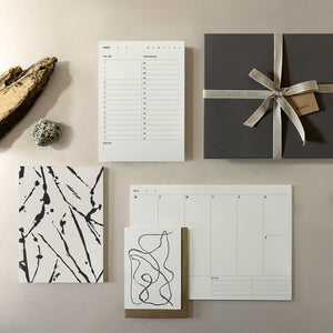 For the Organiser - Gift set