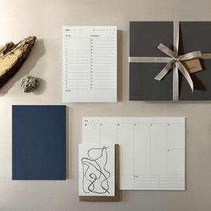 For the Organiser - Gift set