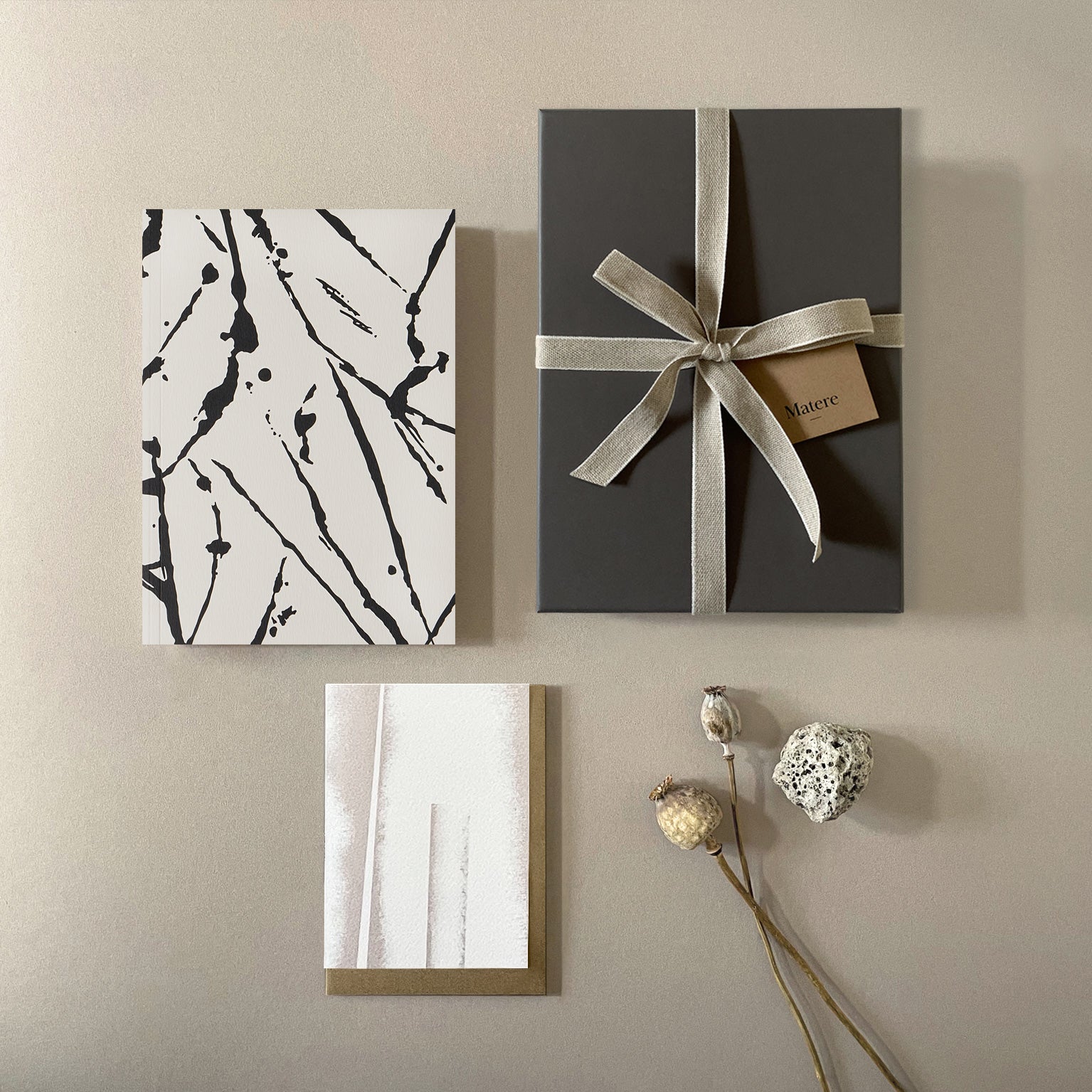 For the Writer - Gift set