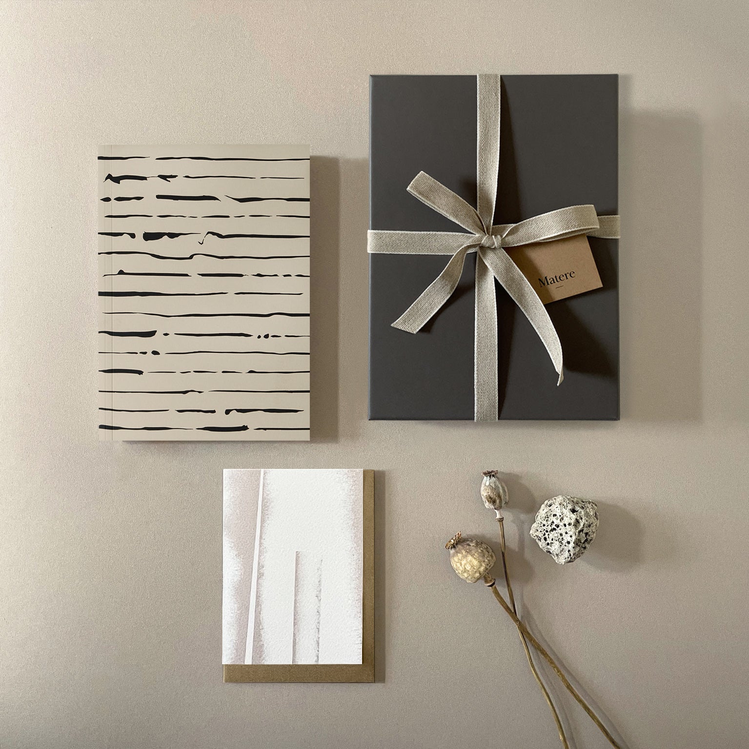 For the Writer - Gift set