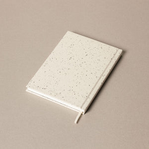 Speckle hardcover layflat notebook