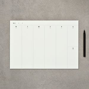 Planner set