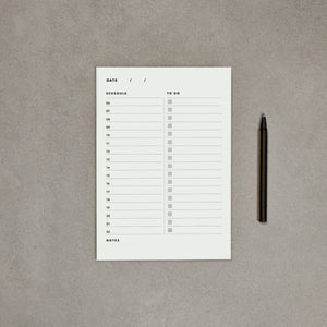 Desk Planner Set