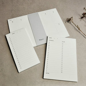 Planner set