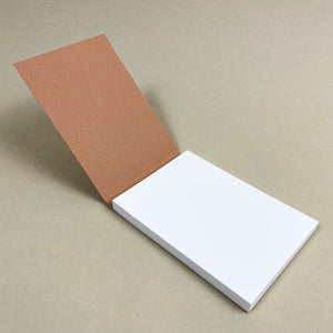 Memo Pad - Sierra Print