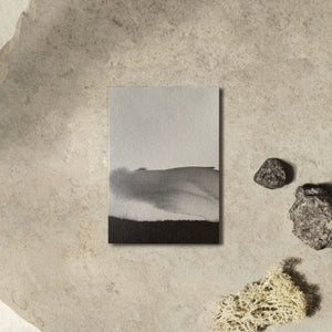 Memo Pad - Skies Print