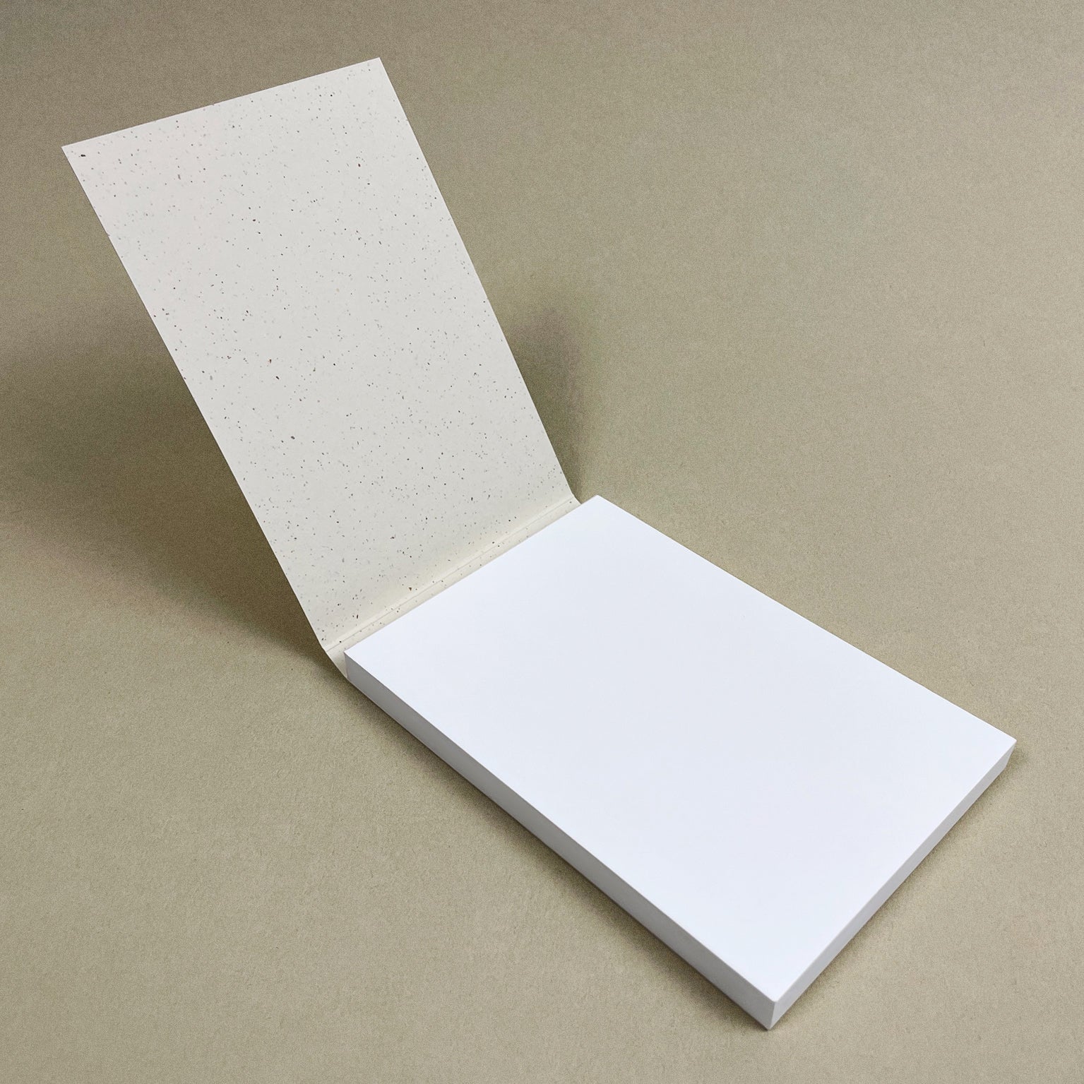 Memo Pad - Sand