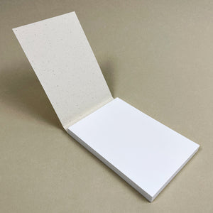 Memo Pad - Sand