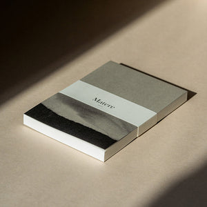 Memo Pad - Skies Print