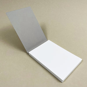 Memo Pad - Skies Print