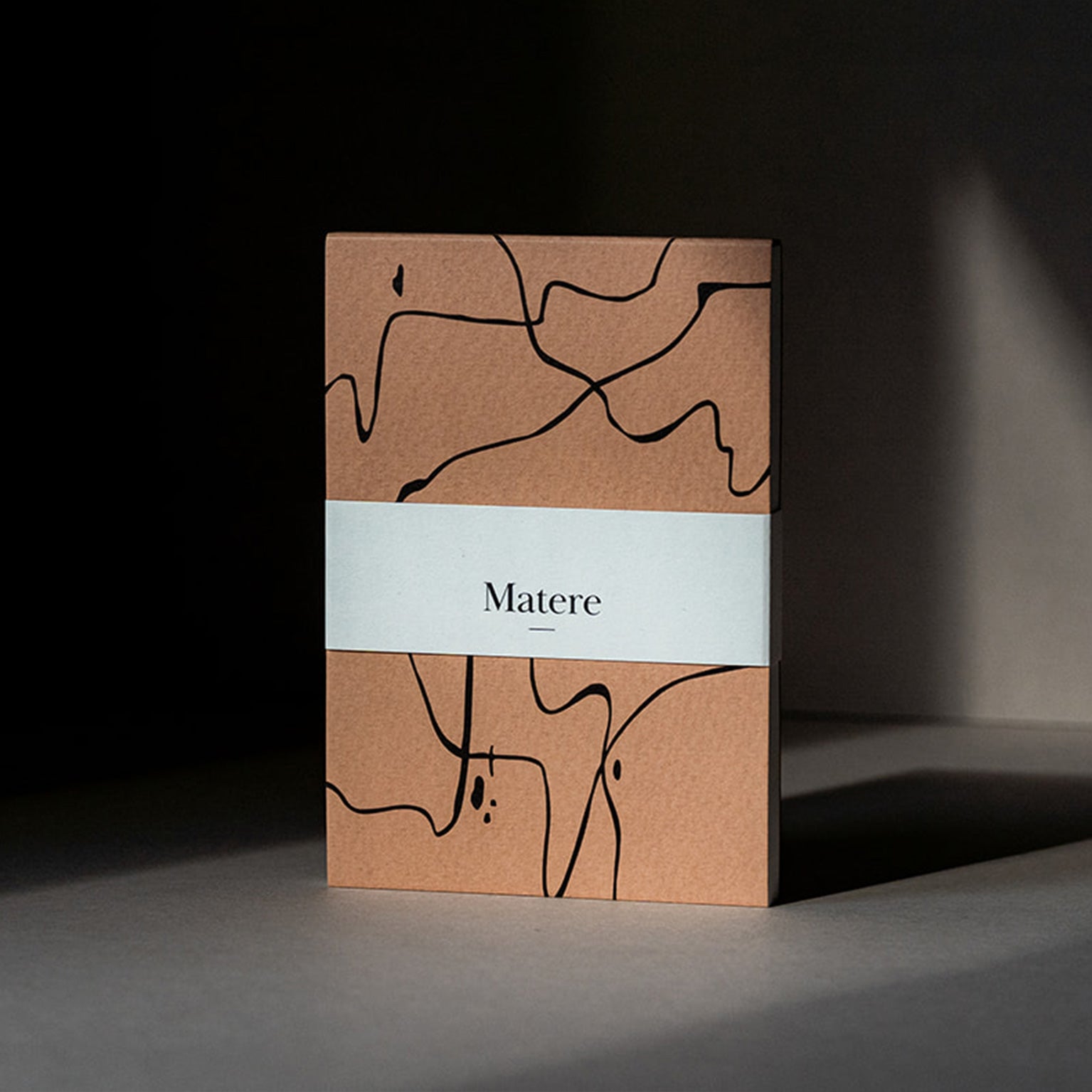 Memo Pad - Sierra Print