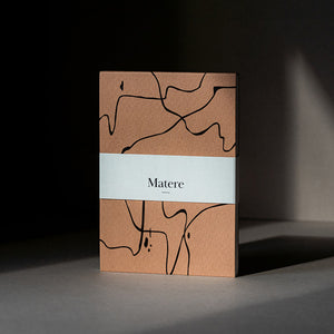 Memo Pad - Sierra Print